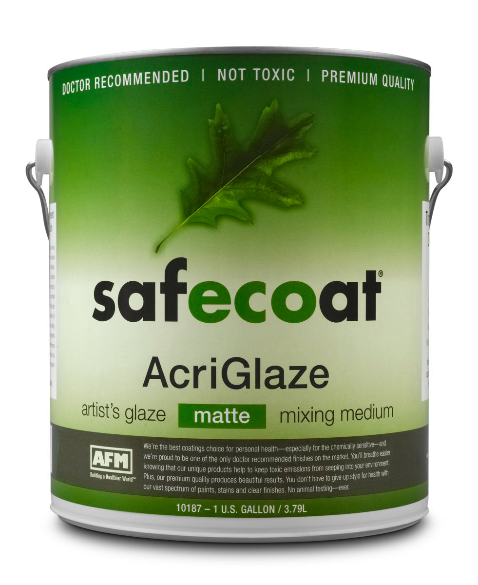 Safecoat® AcriGlaze MATTE
