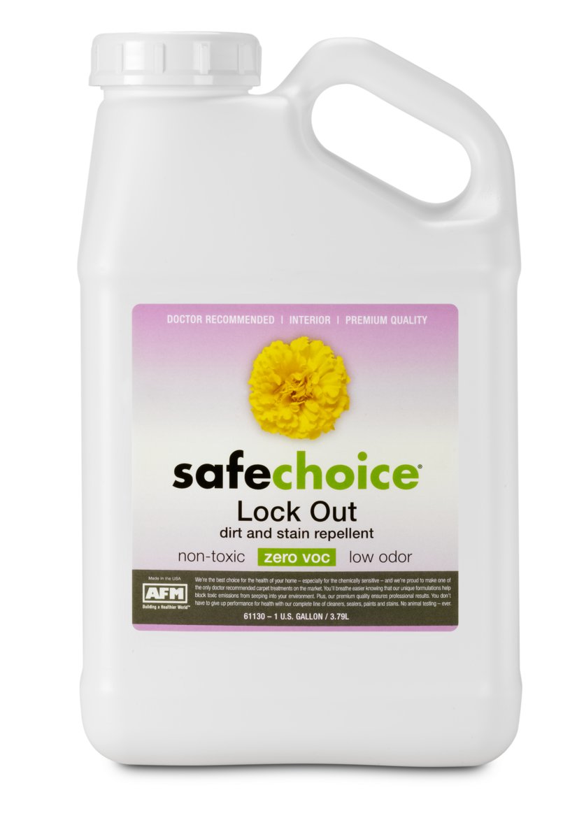 SafeChoice® Carpet Lock-Out