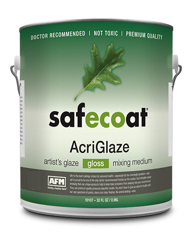 Safecoat® AcriGlaze Gloss