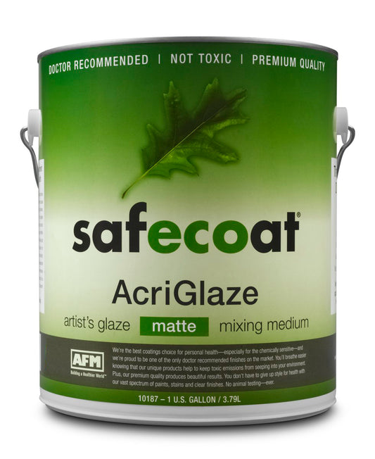 Safecoat® AcriGlaze MATTE