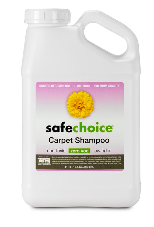 SafeChoice® Carpet Shampoo