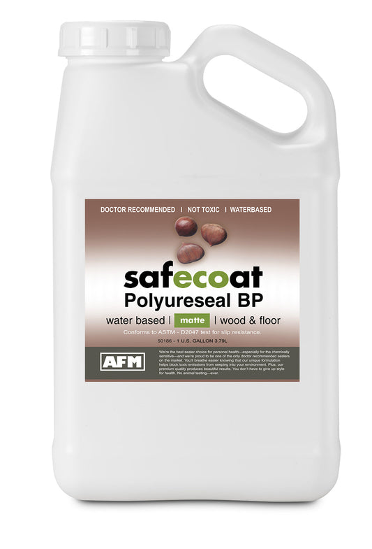 SAFECOAT® POLYURESEAL BP, Matte