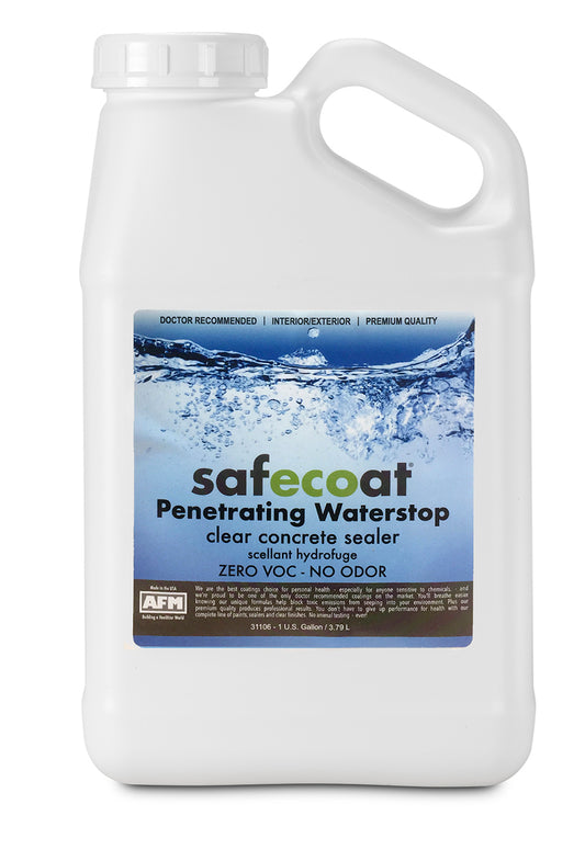 Safecoat® Penetrating Water Stop