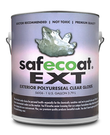 SAFECOAT® POLYURESEAL EXTERIOR GLOSS